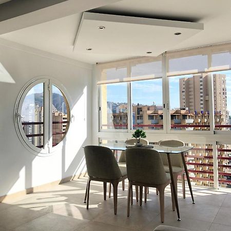 El Apartamento De Cristian 2 Бенидорм Экстерьер фото