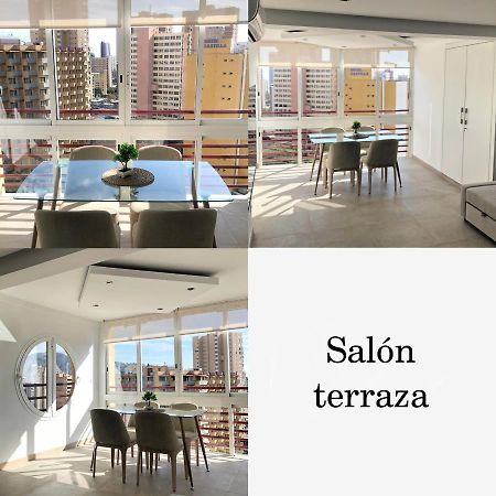 El Apartamento De Cristian 2 Бенидорм Экстерьер фото