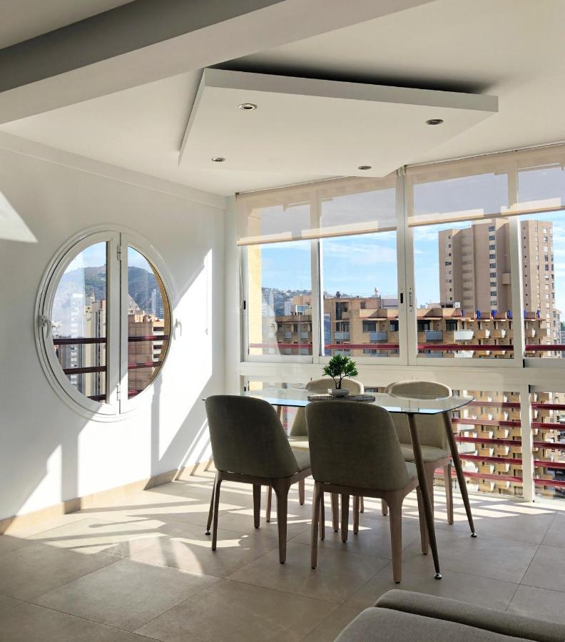 El Apartamento De Cristian 2 Бенидорм Экстерьер фото