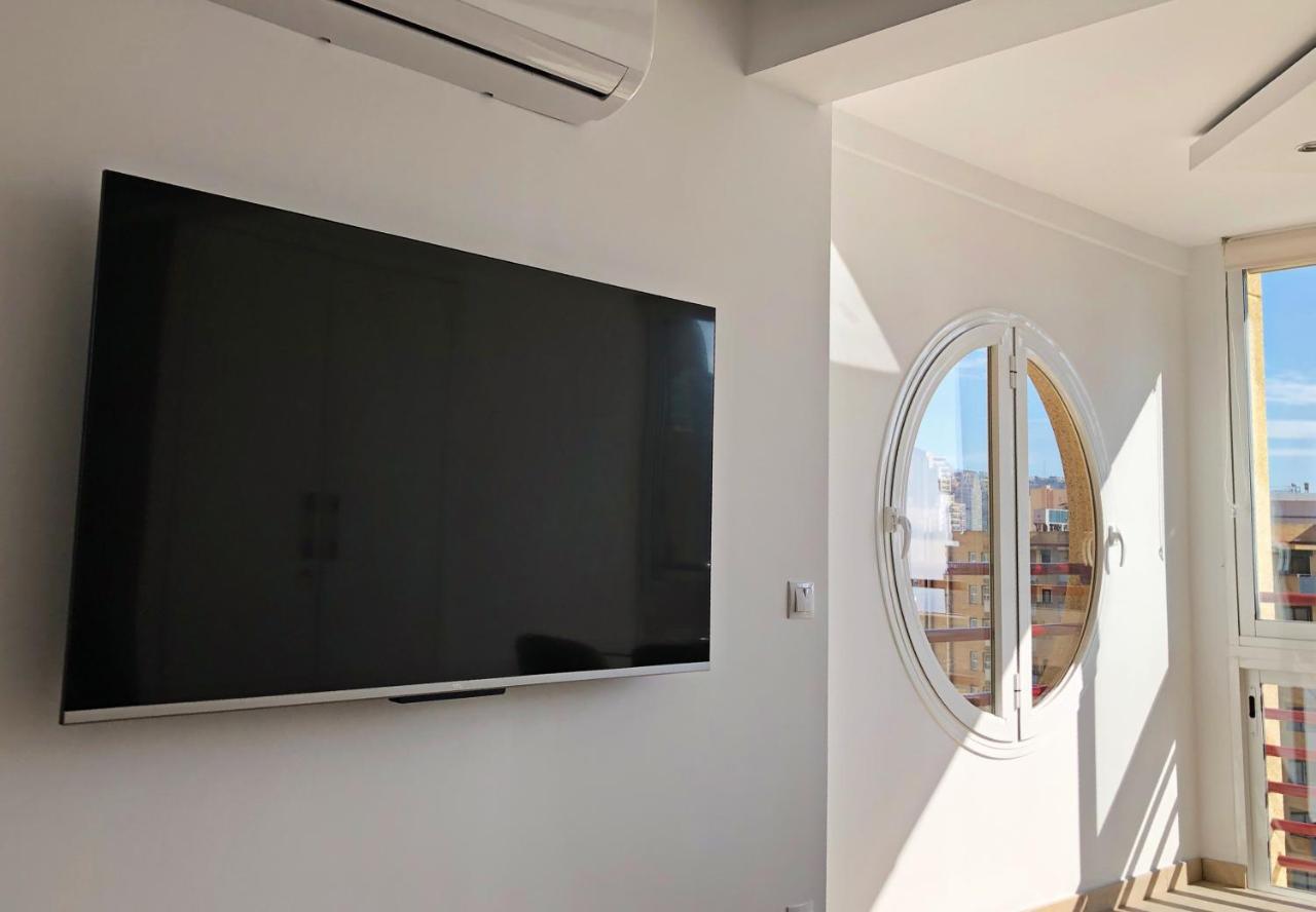El Apartamento De Cristian 2 Бенидорм Экстерьер фото