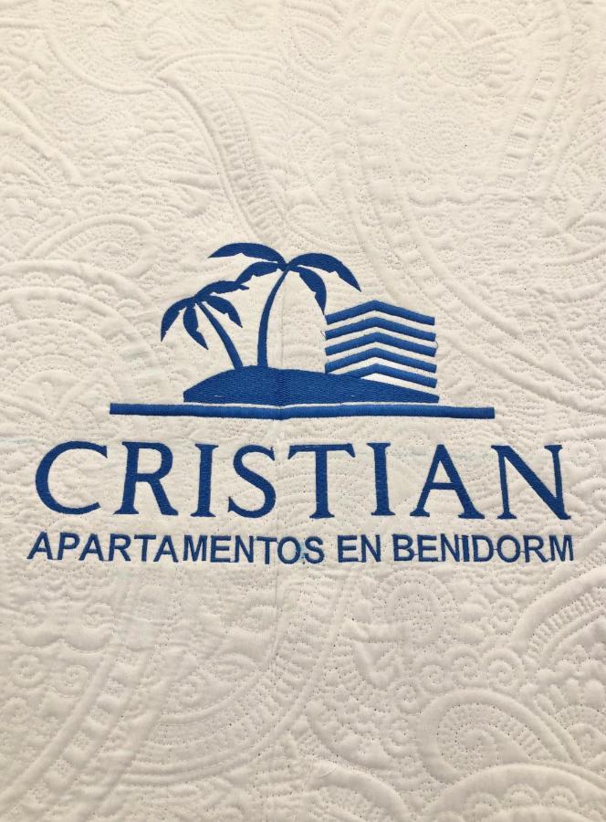 El Apartamento De Cristian 2 Бенидорм Экстерьер фото