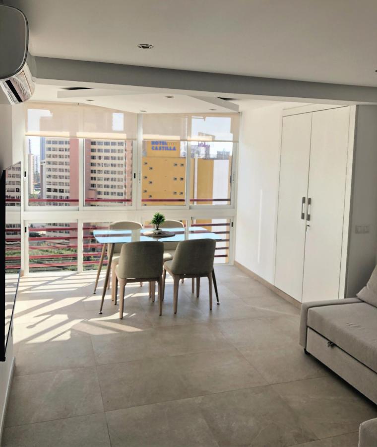 El Apartamento De Cristian 2 Бенидорм Экстерьер фото