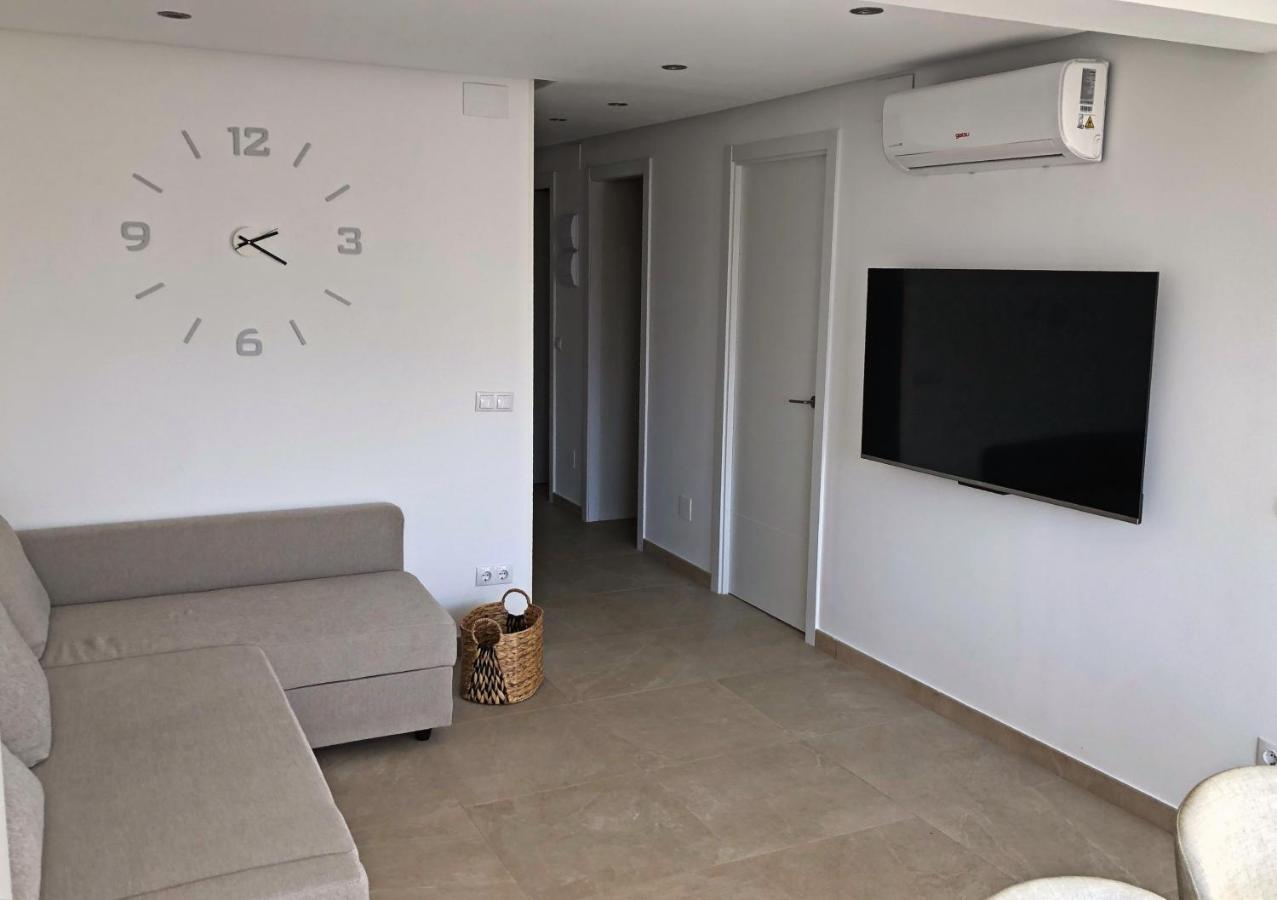 El Apartamento De Cristian 2 Бенидорм Экстерьер фото