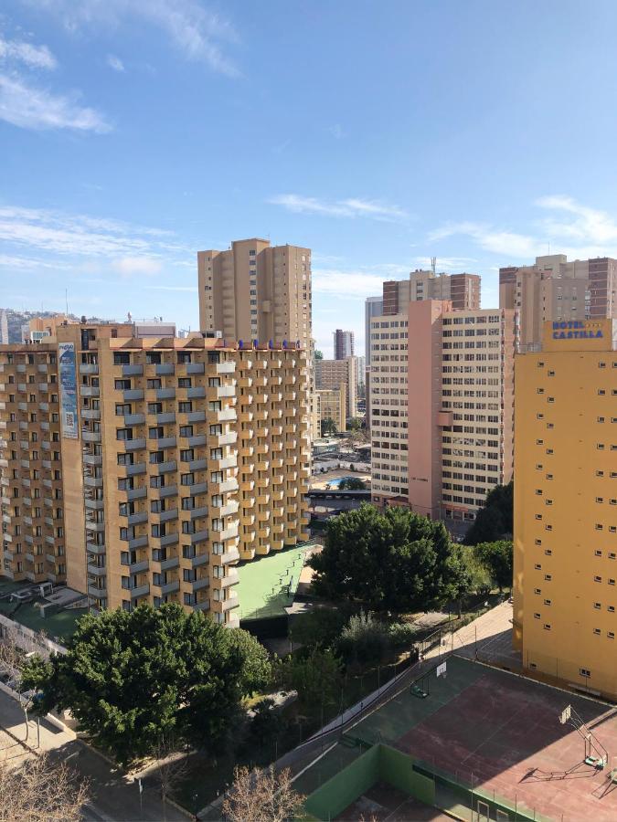 El Apartamento De Cristian 2 Бенидорм Экстерьер фото