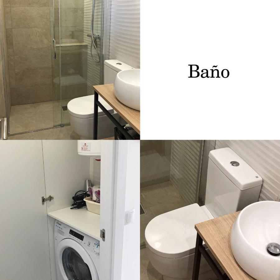 El Apartamento De Cristian 2 Бенидорм Экстерьер фото