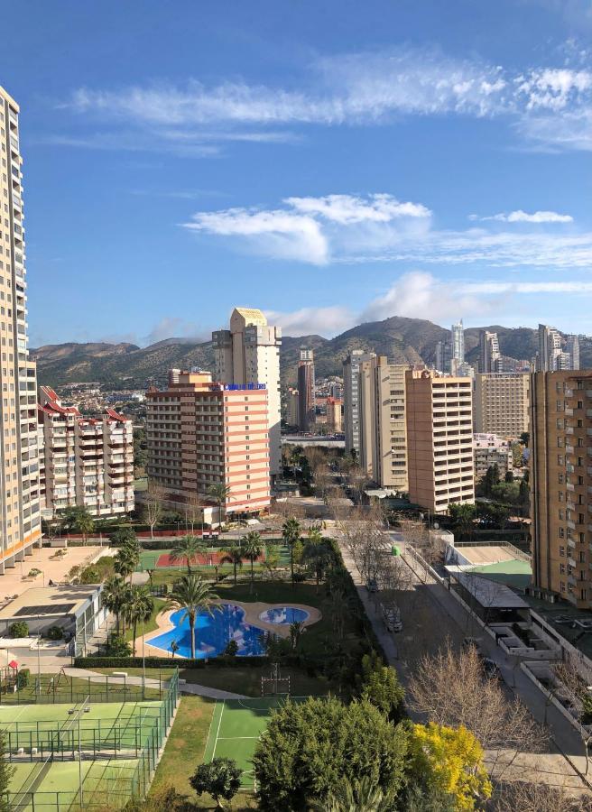 El Apartamento De Cristian 2 Бенидорм Экстерьер фото